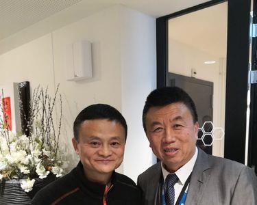 马云秘书是谁