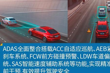 adas驾驶辅助怎么设置最低预警速度