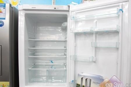 西门子冰箱报警灯不亮但一直响