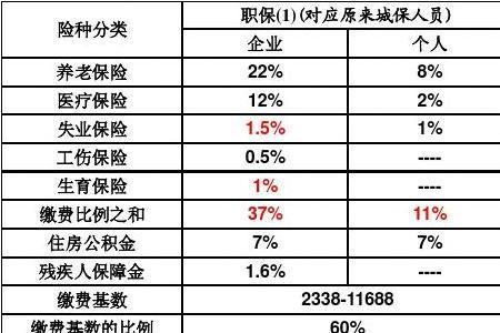 上海社保欠缴和补交的区别