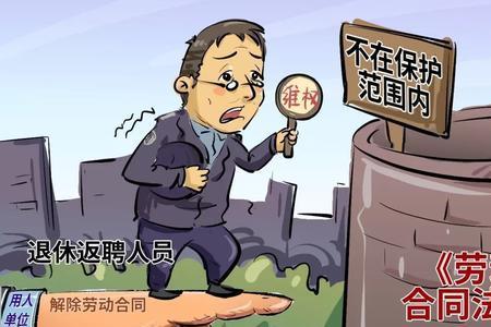 退休还在原单位工作叫什么