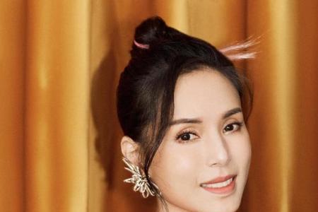 李若彤英文名