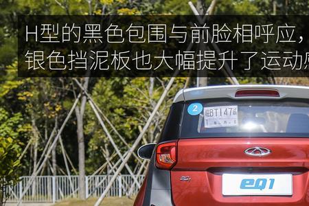 奇瑞小蚂蚁和奇瑞eq1是一款车吗