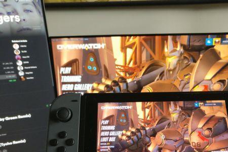 任天堂新主机NS可以串流PC游戏吗