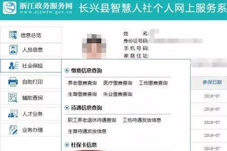 医保交了多久可以查到