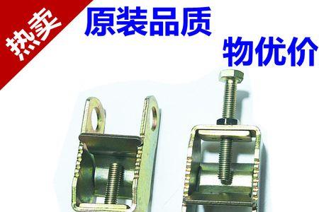 杰克迅利lle夹线器松紧怎么调