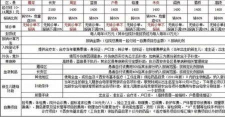 新农合意外险怎么查