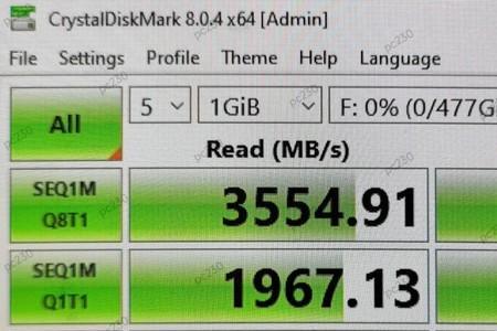 ssd-z能测试硬盘好坏么