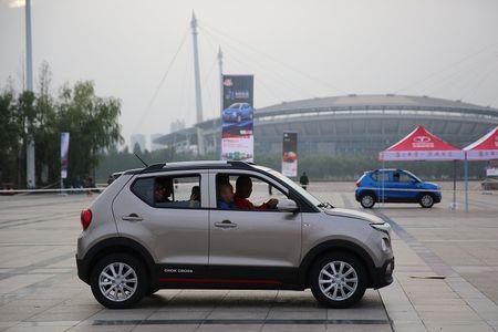 大阳巧客G系驾驶体验怎么样