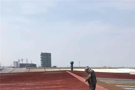 铁皮房隔热涂料十大品牌