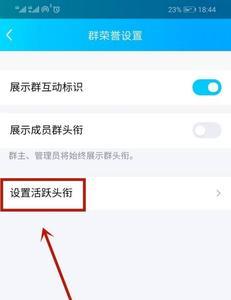 为什么群头衔佩戴不了