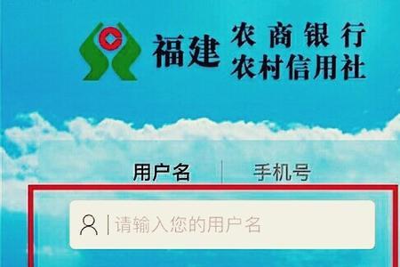 农信如何查询账单