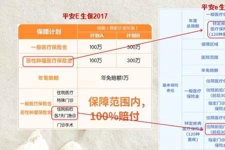 众安e生保优缺点