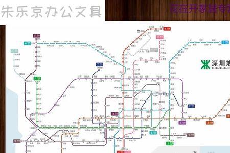 2022深圳地铁最晚到几点