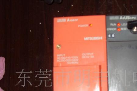 三菱plcm8035m8036的功能
