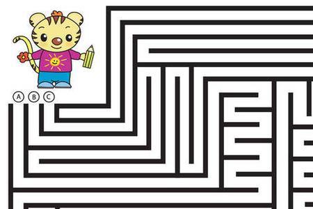 幼儿园迷宫游戏的意义