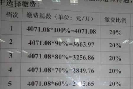 职工养老保险一个月交多少钱