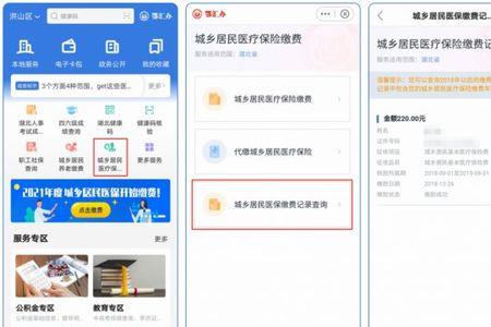武汉医保查不到参保信息