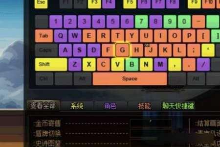 dnf进图按什么键