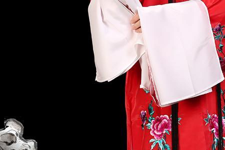 中国戏曲 为什么服装一样