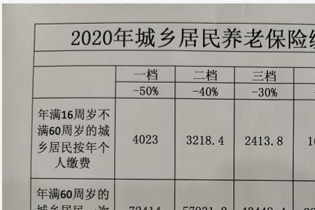 大连养老保险最低缴费标准