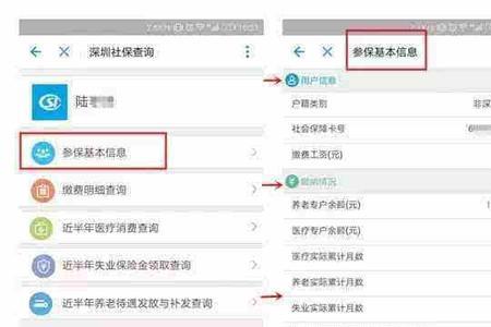 广东省个人社保微信查询