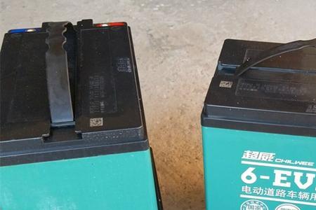 悦顺电动车电池72v更换需要多少钱