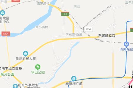 济南公交车路线查询