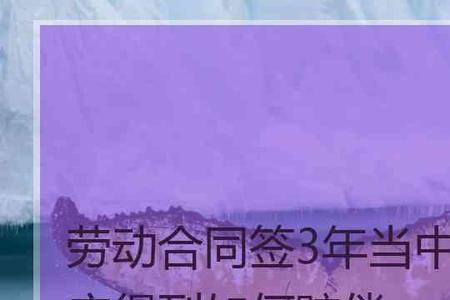 公司没签劳动合同应该怎么赔偿
