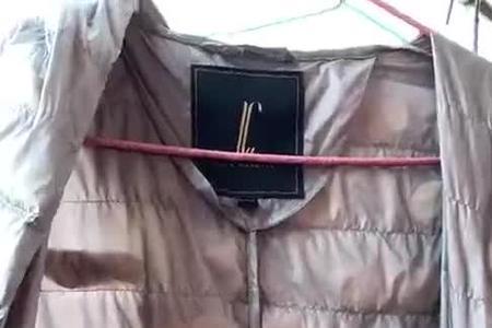 用过期洗发水洗羽绒服可以吗
