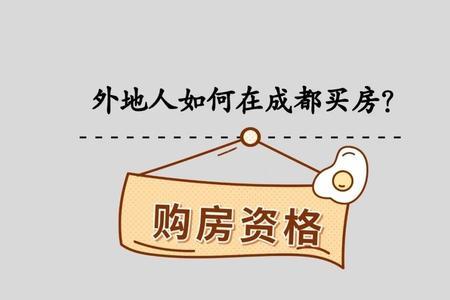 在成都只有社保可以再买房吗