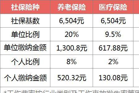 个人交社保和单位交社保的区别