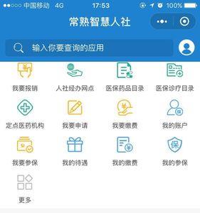 河北人社如何查询社保卡状态