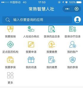 武汉人社怎么查不到医保了
