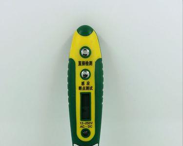 电笔怎样测直流电