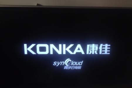 康佳电视声音突然变得最大