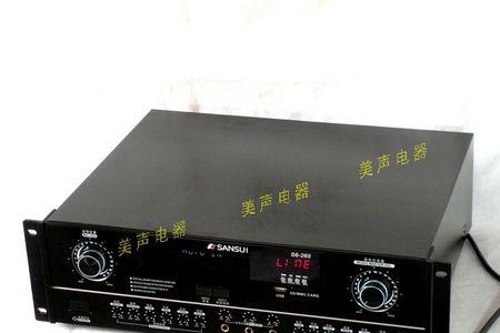 山水x800功放机怎么样