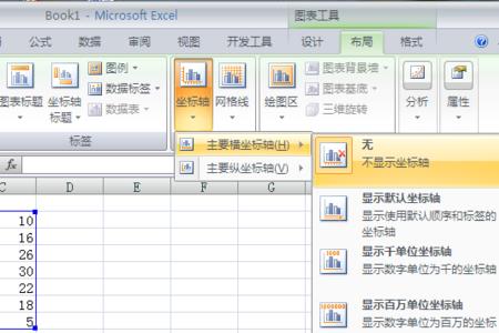 散点图表怎么在x轴和y轴添加文字