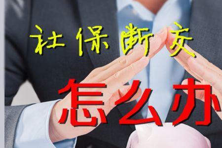 黑龙江允许补交社保吗