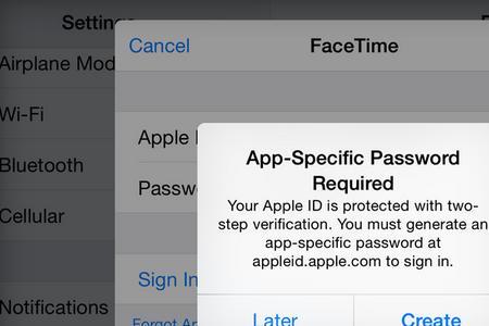 facetime通话和imessage信息的短信收费