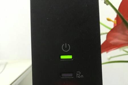 网关光信号亮红灯什么意思