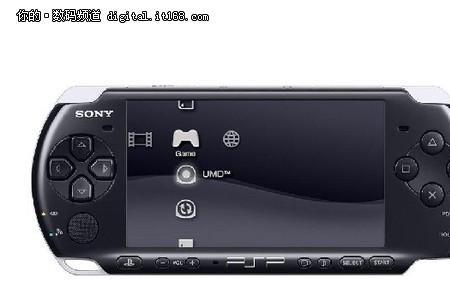 PSP PSP3000ISO游戏怎么安装
