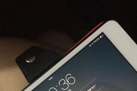 怎样给ipad强制关机