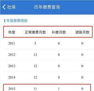 在上海市如何查缴社保多少年