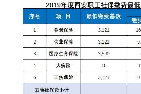外地在西安上学要交的社保