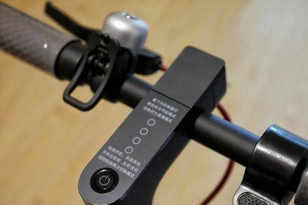 小米滑板车故障