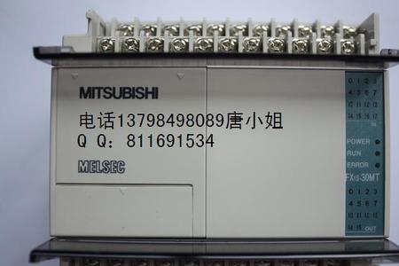 三菱PLCL系列都有哪些