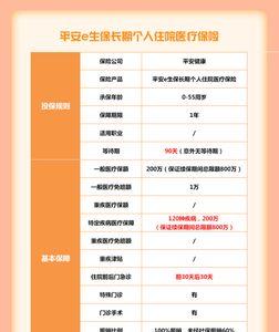 e生保报销范围