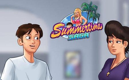 summertimesaga怎么结束