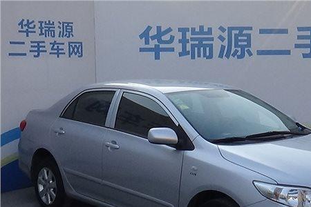 丰田卡罗拉锐动怎么样好不好